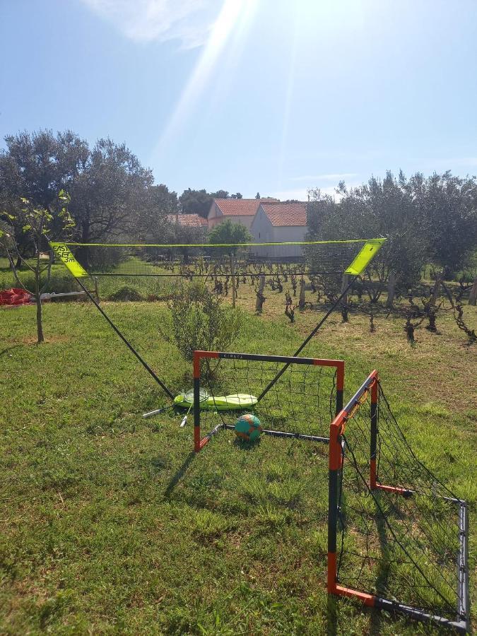 Leggiero Villa Benkovac Luaran gambar