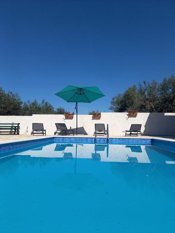 Leggiero Villa Benkovac Luaran gambar